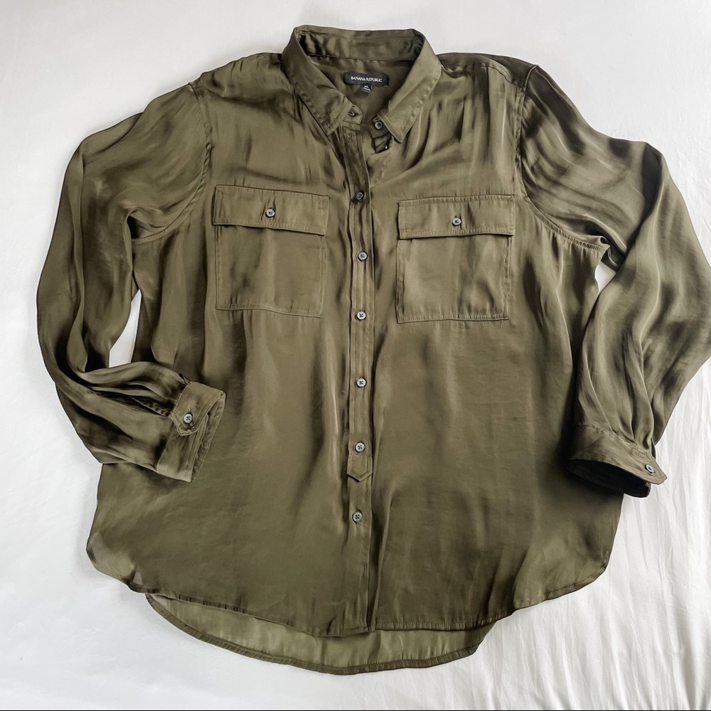Banana Republic Blouse